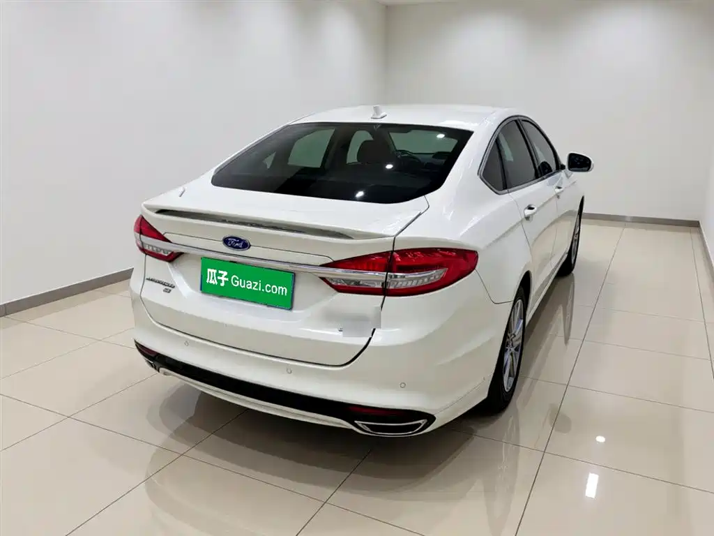 Ford Mondeo 2017 EcoBoost 245 Luxury Sport