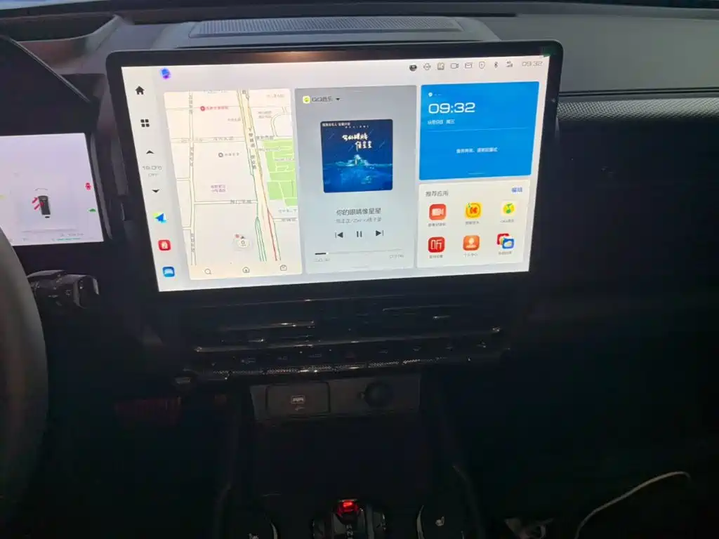 Haval Menglong New Energy — миниатюра 13