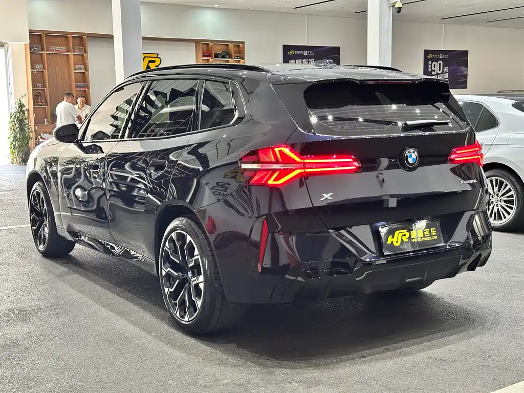BMW X3 — миниатюра 5