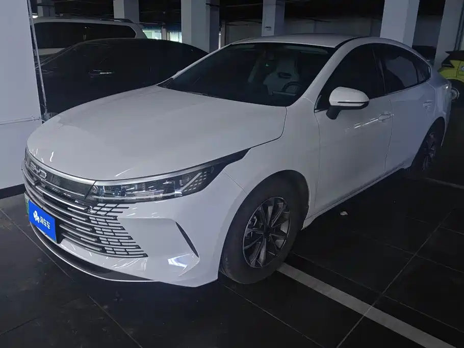 BYD Destroyer 05