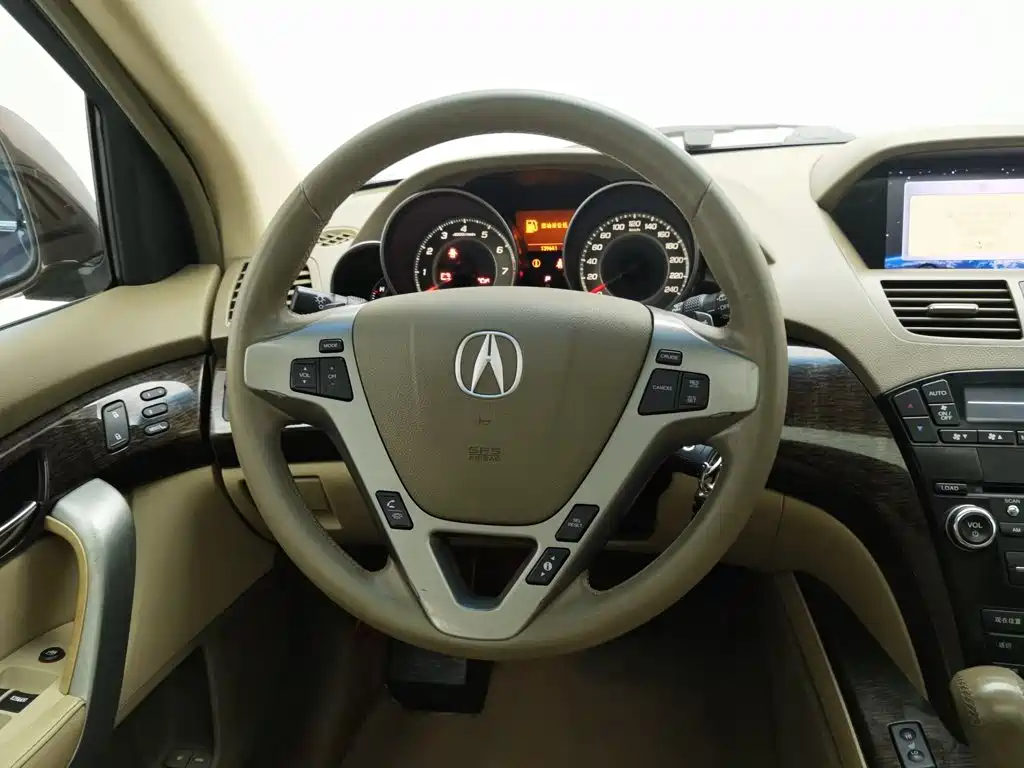 Acura MDX — миниатюра 11