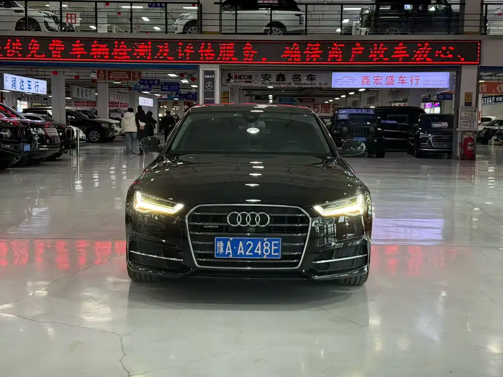 AUDI A6L