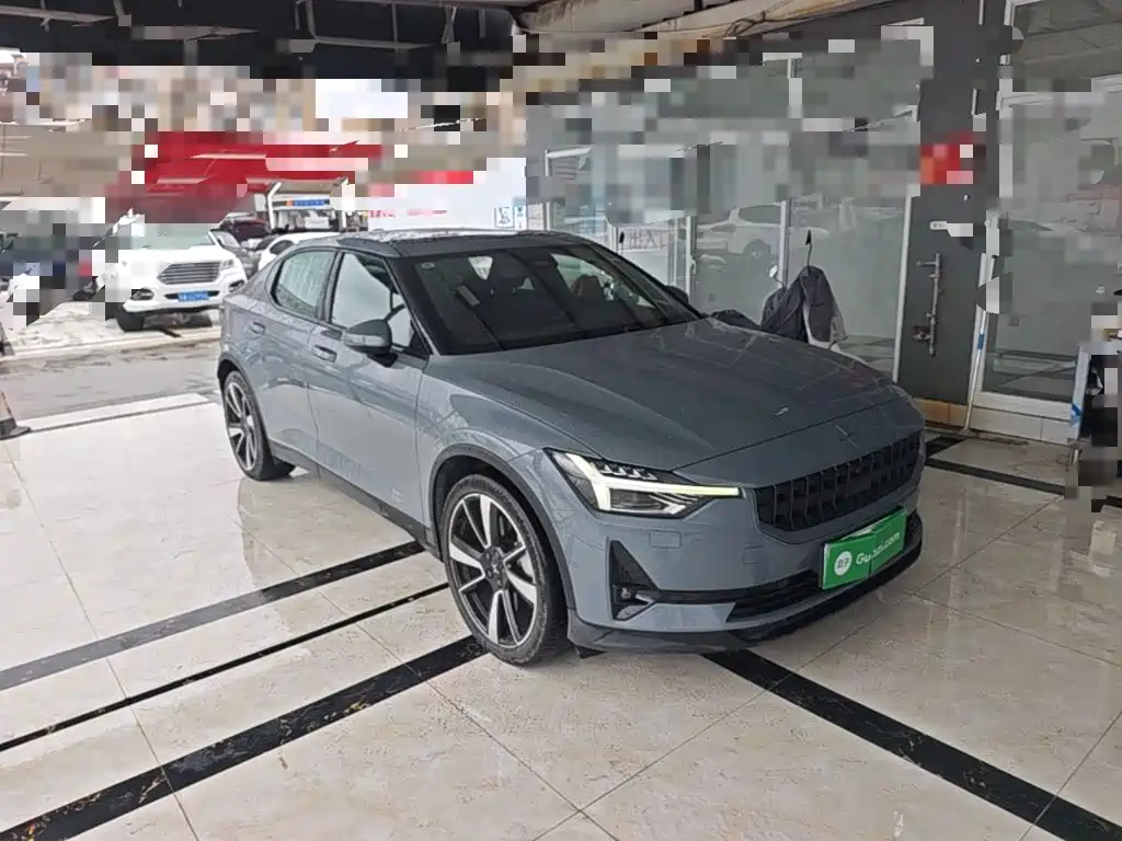 Polestar Polestar 2 — миниатюра 22
