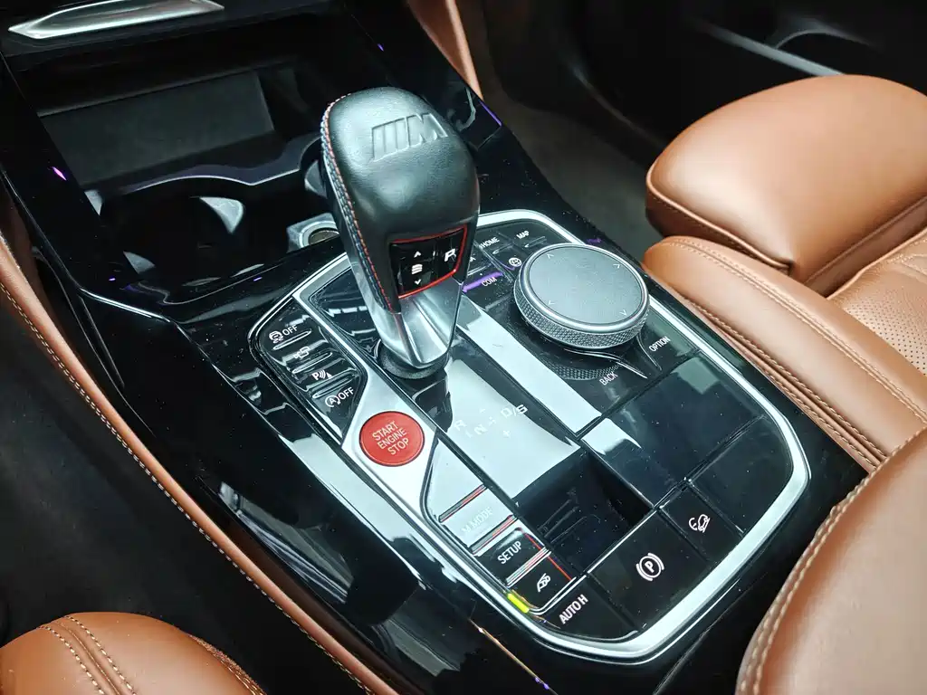 BMW X3 M — миниатюра 9