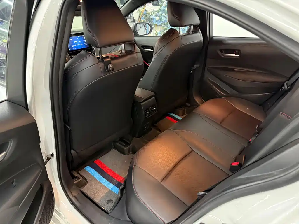 Toyota Levin - фото 5