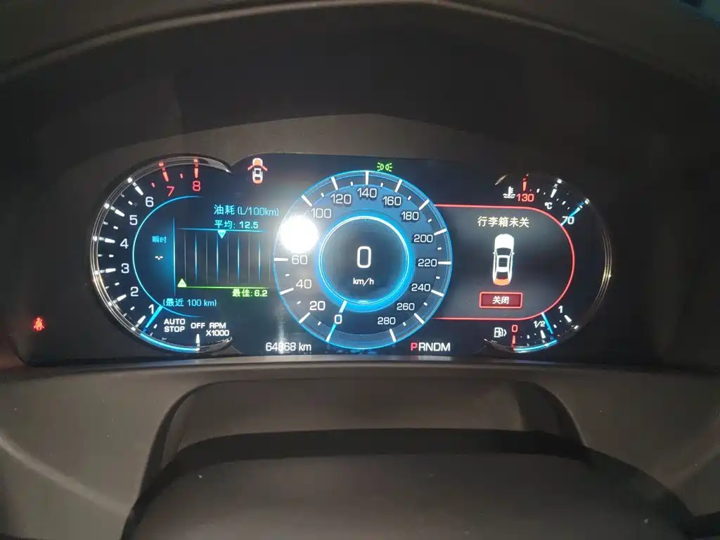 Cadillac CT6 — миниатюра 12