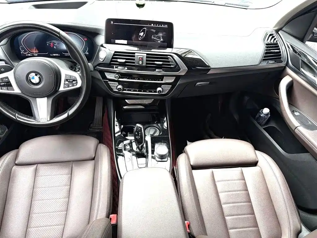 BMW X3 2021 xDrive25i M Sport