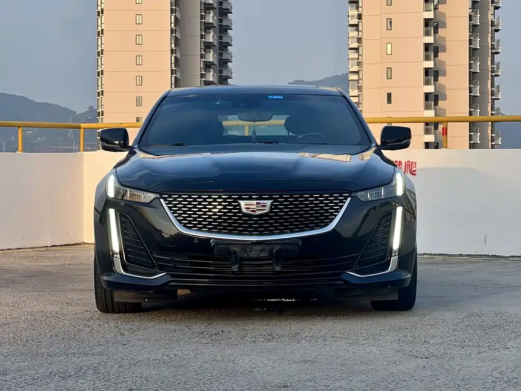 Cadillac CT5 2020 28T Luxury
