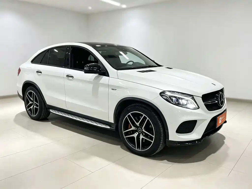 Mercedes-Benz GLE Coupe AMG — миниатюра 2