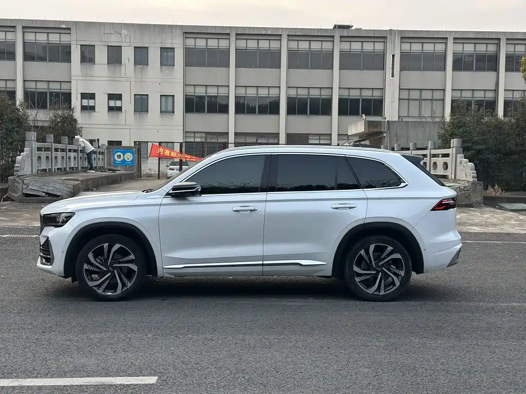 GEELY AUTOMOBILE XINGYUE L