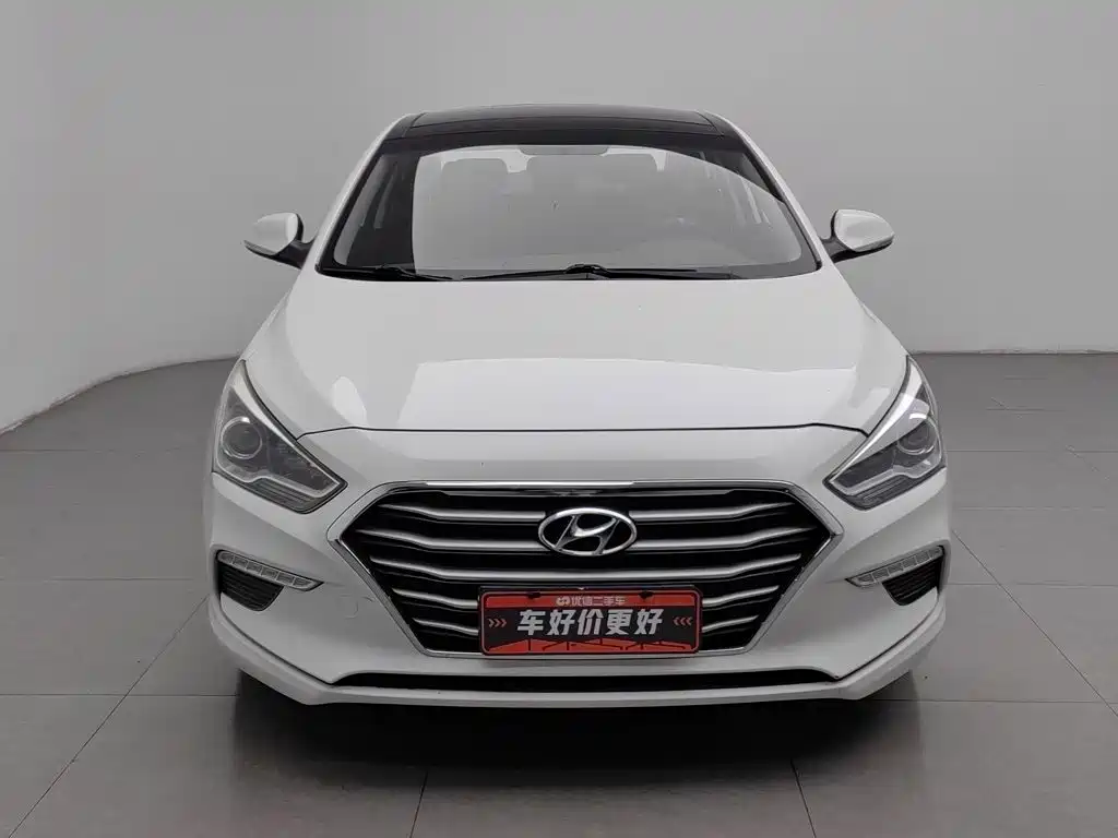 Hyundai Mistra — миниатюра 3