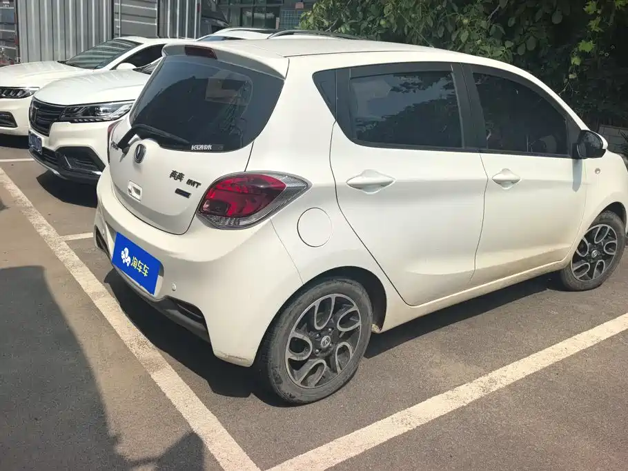 Changan BenBen — миниатюра 3
