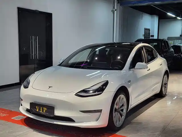 TESLA MODEL 3 2020