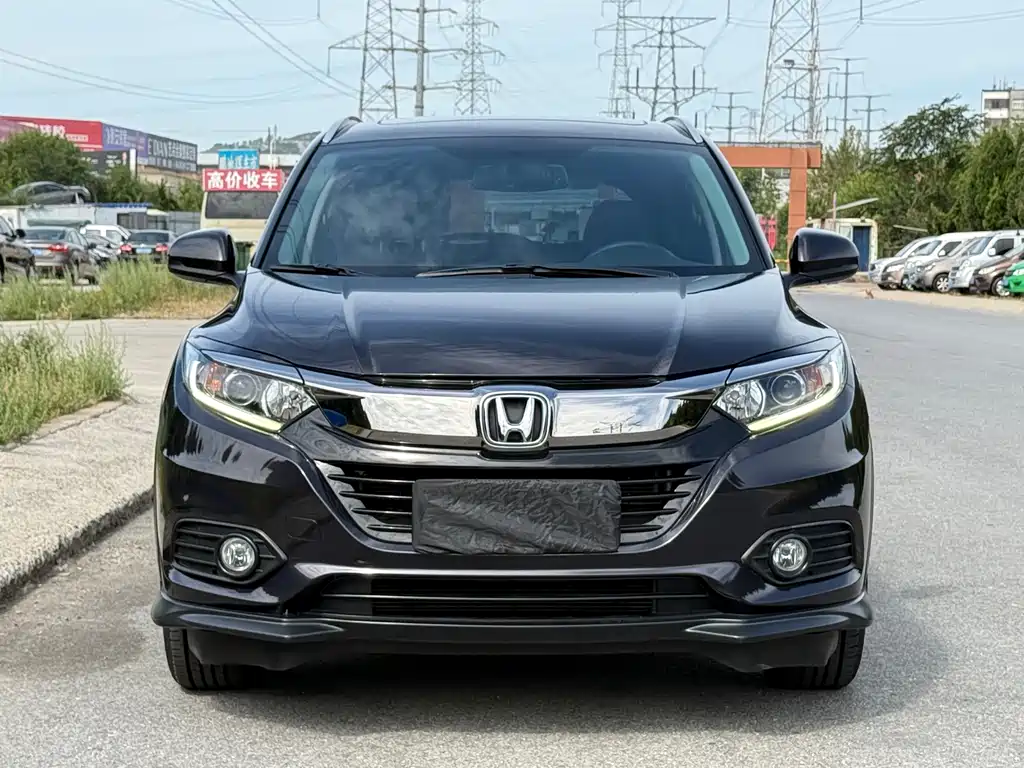 Honda Vezel — миниатюра 2