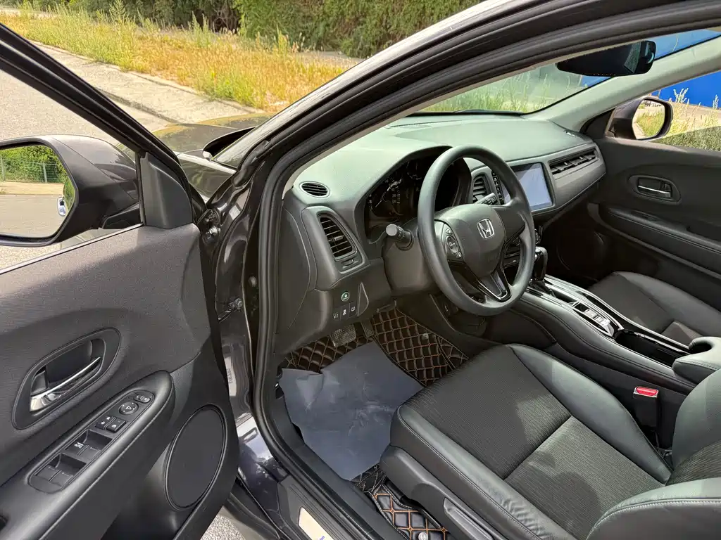 Honda Vezel — миниатюра 9