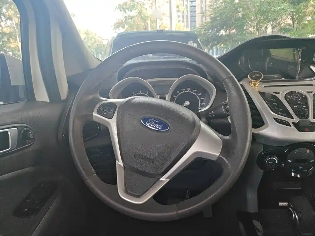 Ford Ecosport — миниатюра 3