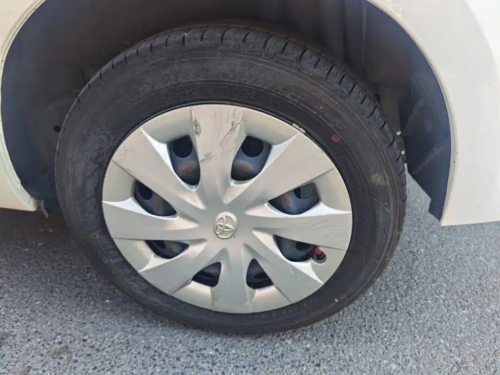 Toyota Vios FS — миниатюра 13