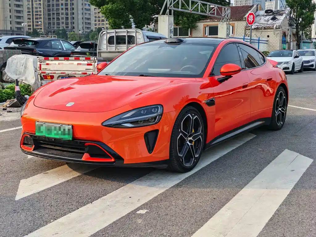 Xiaomi SU7 — миниатюра 6