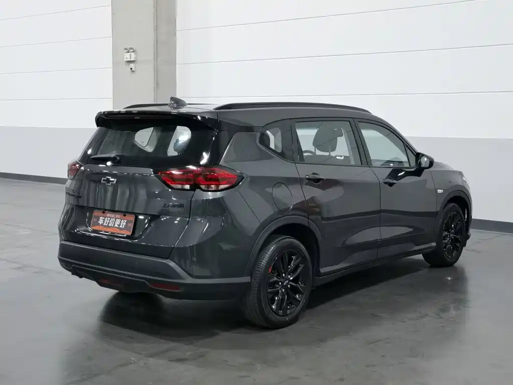Chevrolet Volando — миниатюра 2