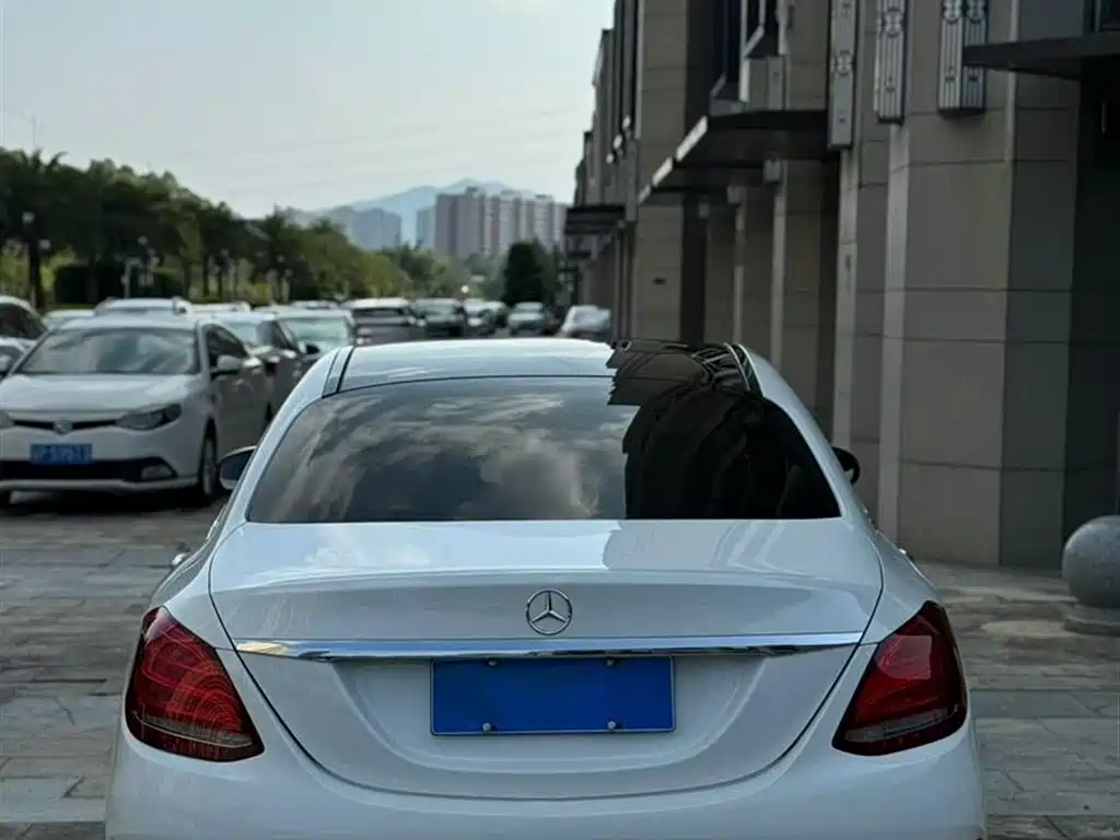 Mercedes-Benz C-Class C 2017 C 200 L Sport
