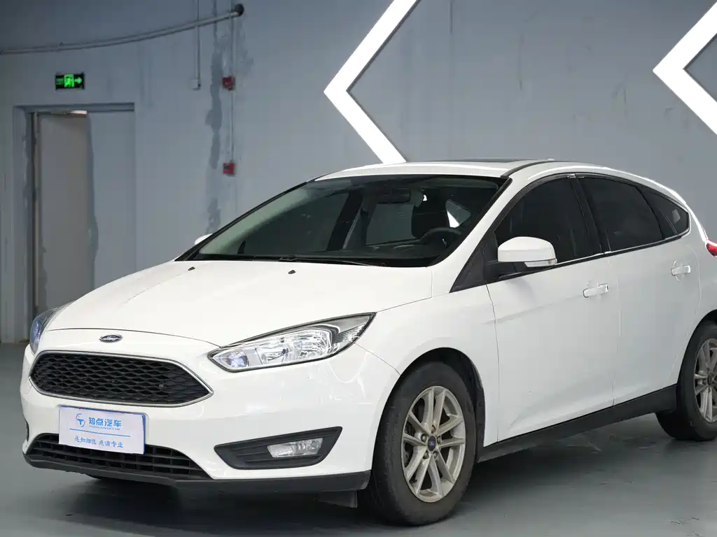 Ford Focus 2018