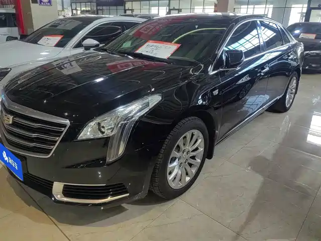 cadillac xts