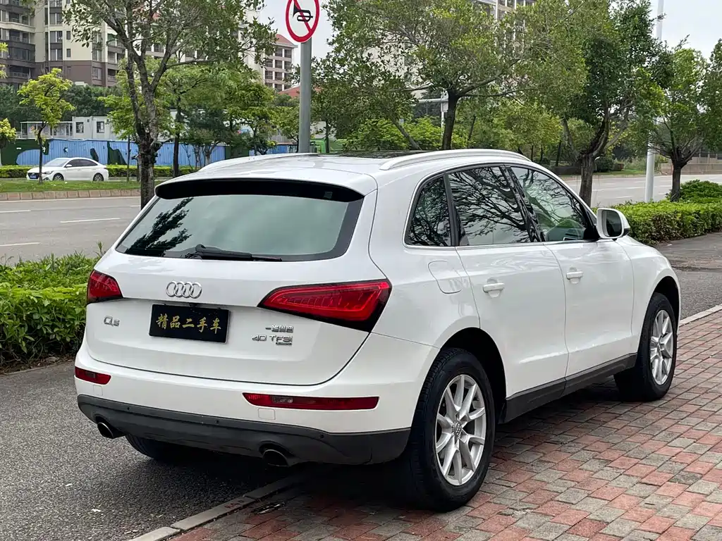 Audi Q5 2015 40 TFSI