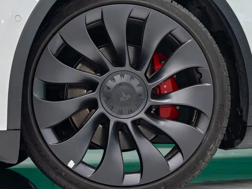 Tesla Model Y — миниатюра 7