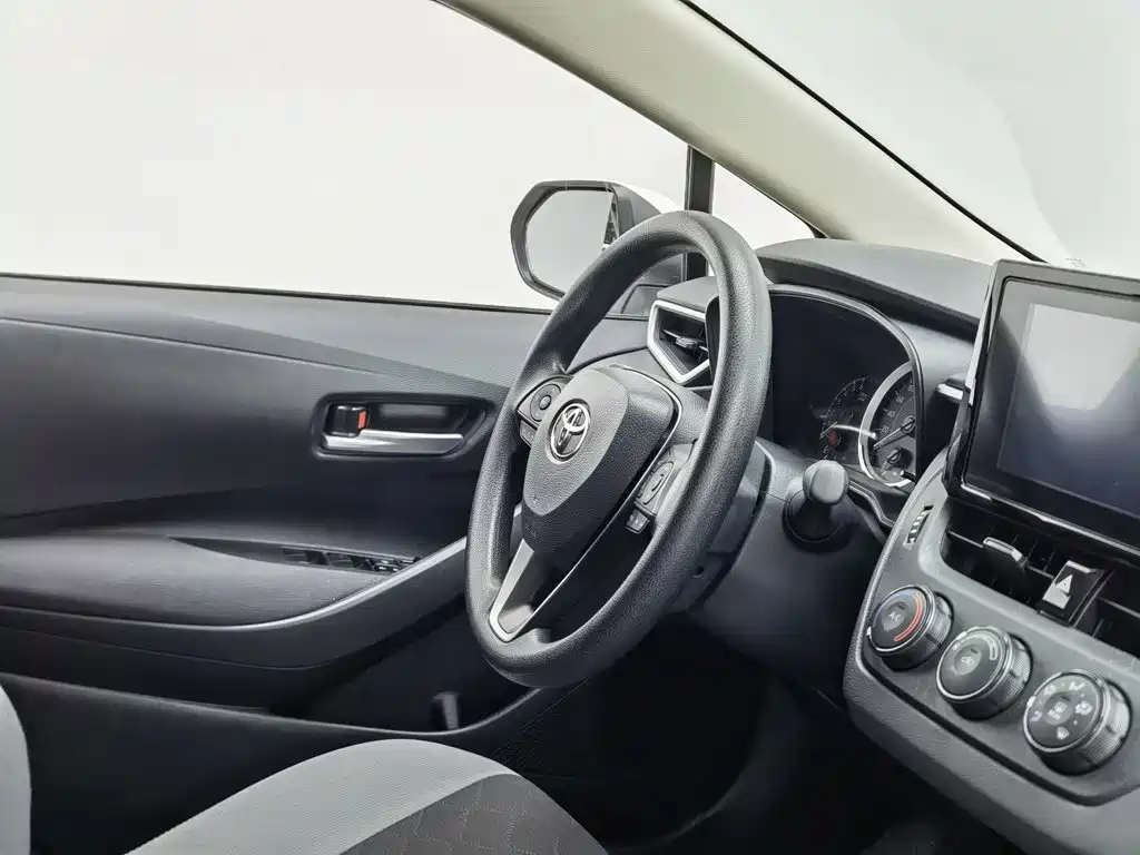 Toyota Corolla — миниатюра 22