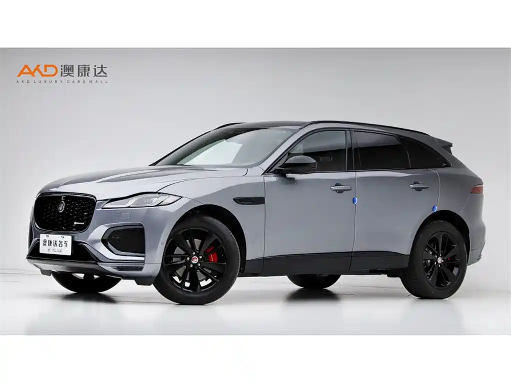 JAGUAR F PACE