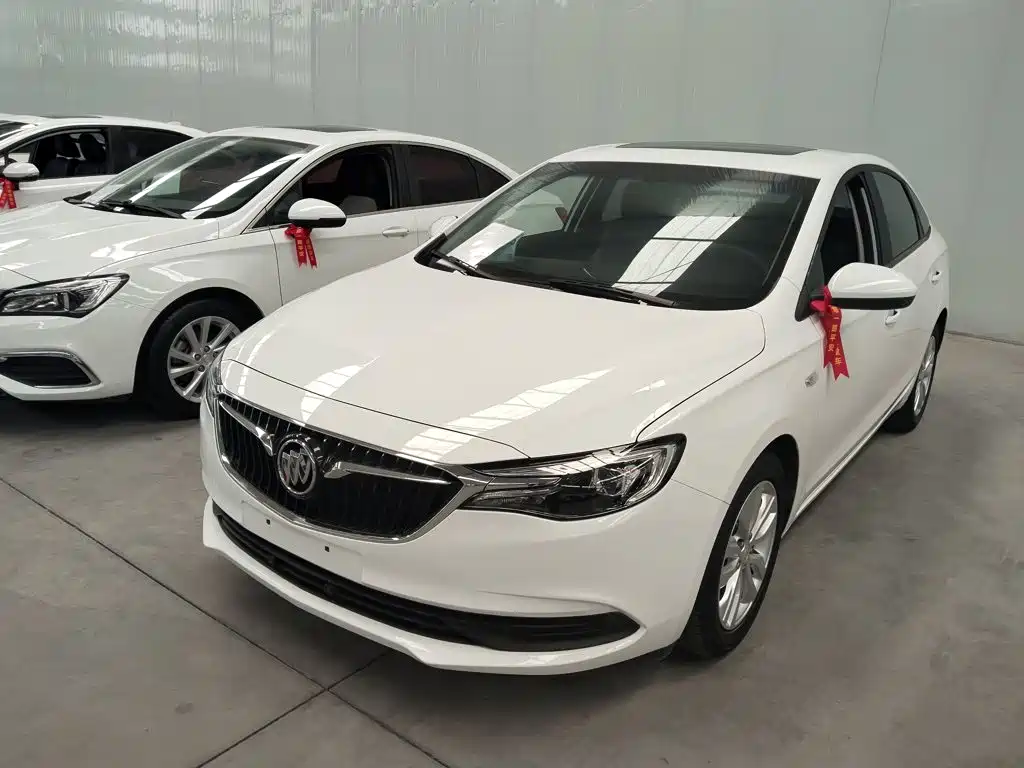 Buick Excelle — миниатюра 2