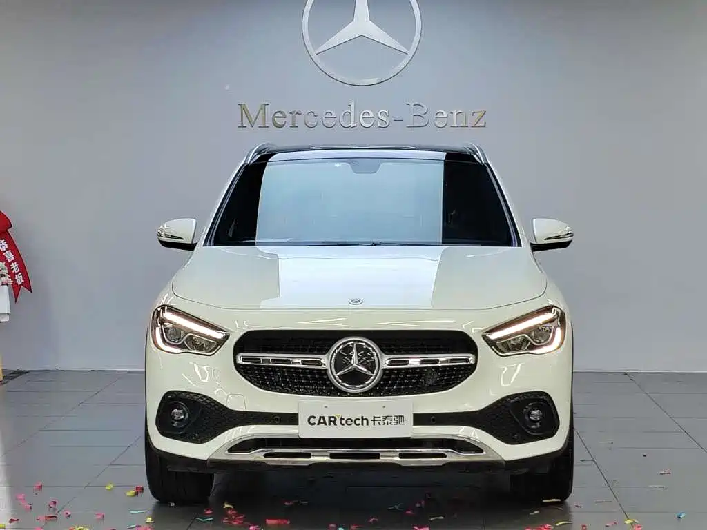 Mercedes-Benz GLA 2020 GLA 200