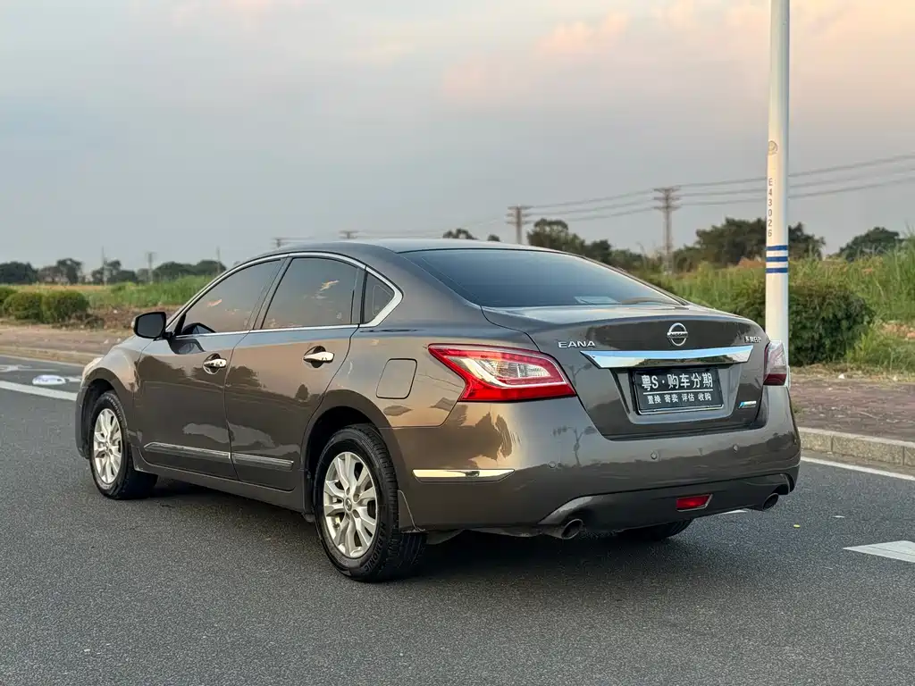 Nissan Teana — миниатюра 19