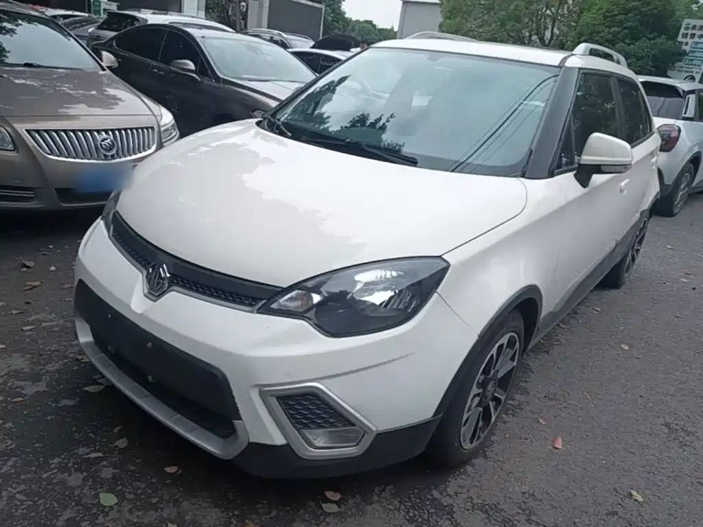 MG 3SW 2015 1.5L AMT Elite