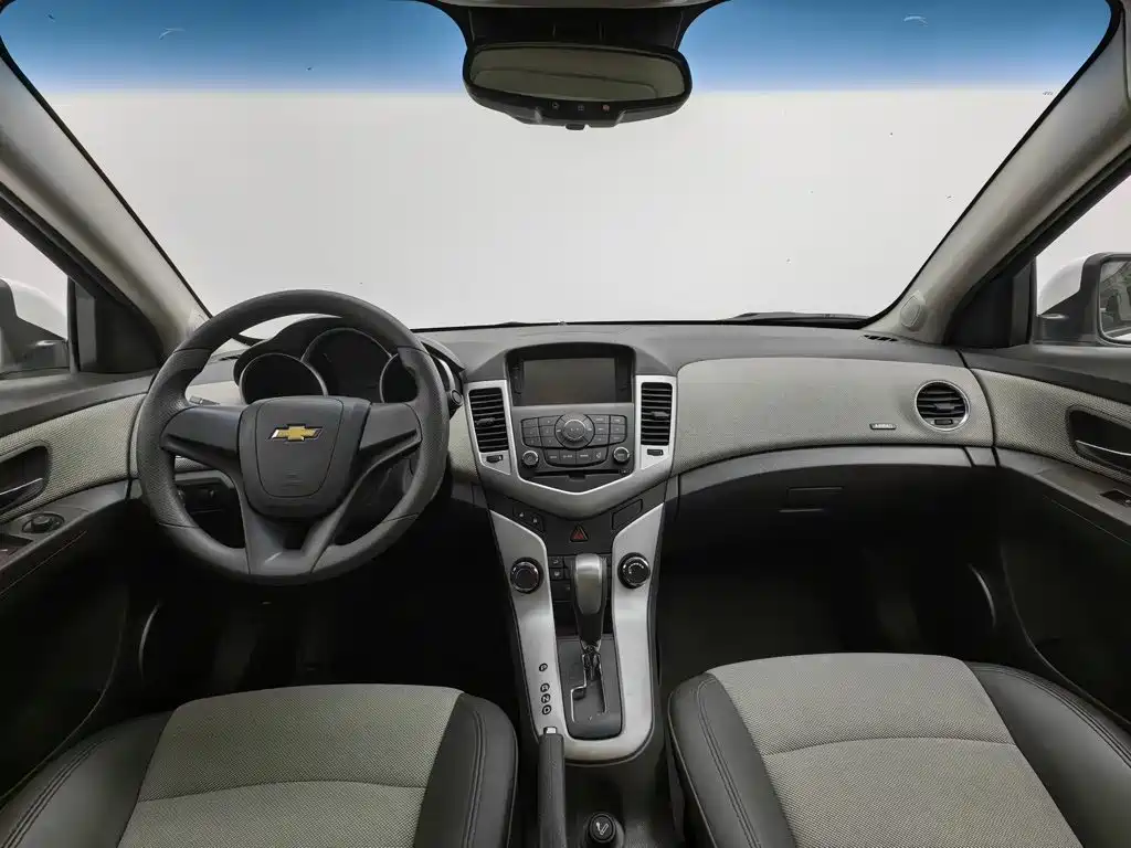 Chevrolet Cruze — миниатюра 5