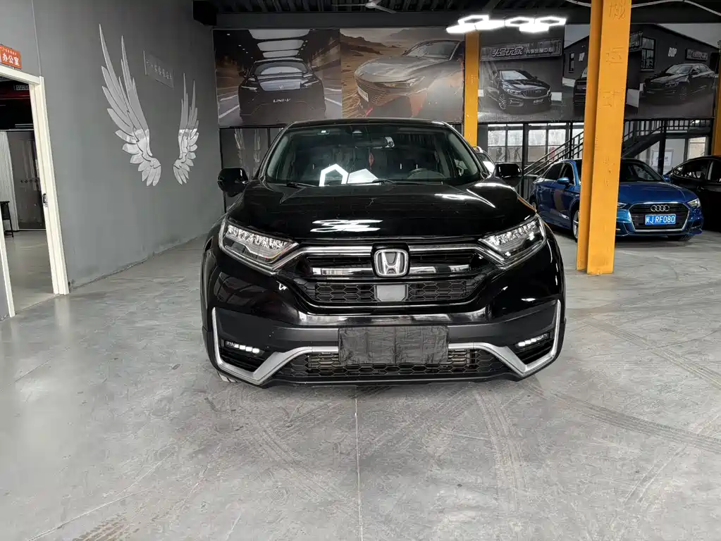 HONDA CR V