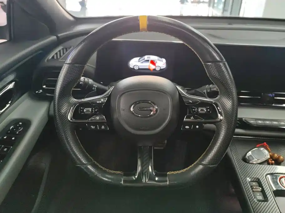 GAC Motor Shadow Leopard — миниатюра 15