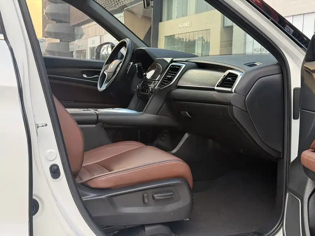 Honda UR-V — миниатюра 20