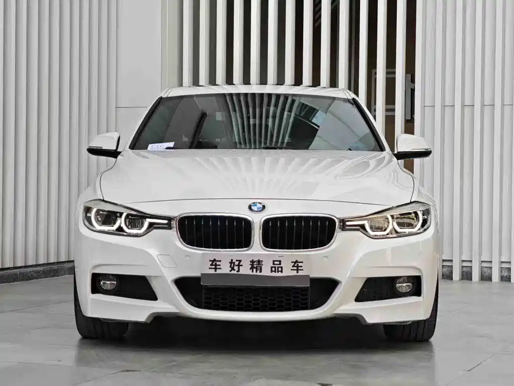 BMW 3 Series 3 2019 320i M Sport