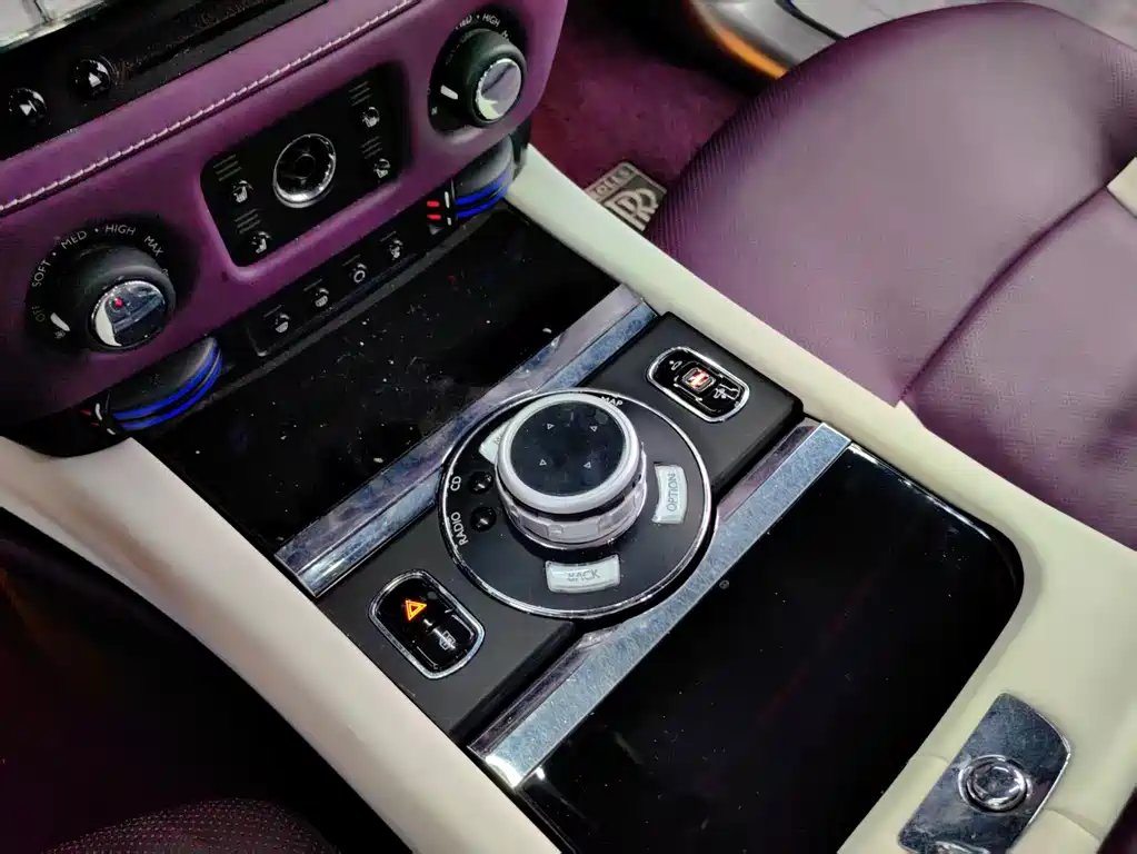 Rolls-Royce Ghost 2014 6.6T Long Wheelbase