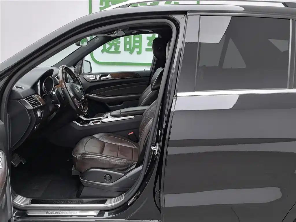 Mercedes-Benz M 2014 ML 400 4MATIC Luxury