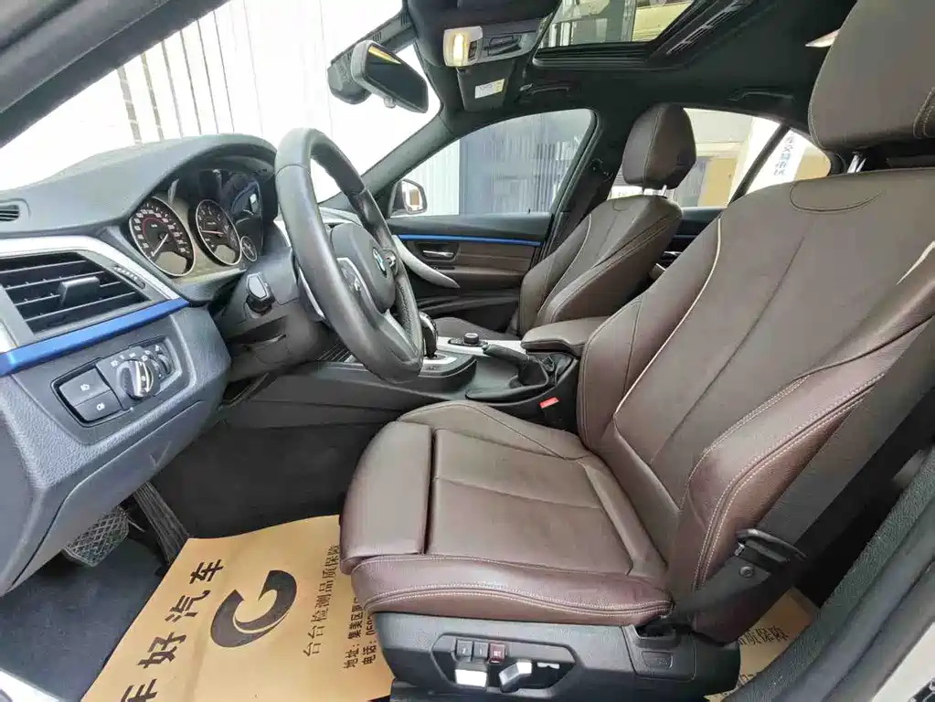 BMW 3 Series 3 2019 320i M Sport
