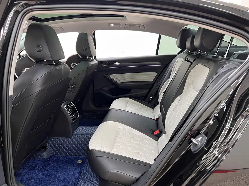 Volkswagen Magotan — миниатюра 13