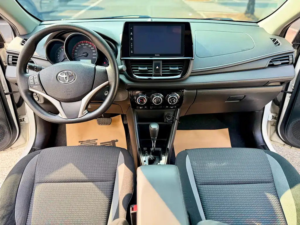 Toyota Vios — миниатюра 10