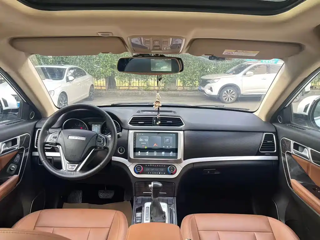 Haval H6 Coupe — миниатюра 7