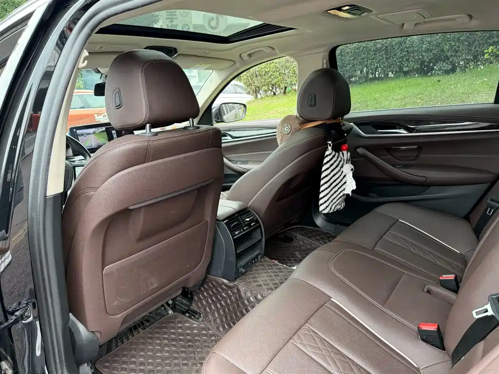 BMW 5 Series 5 2022 525Li Luxury