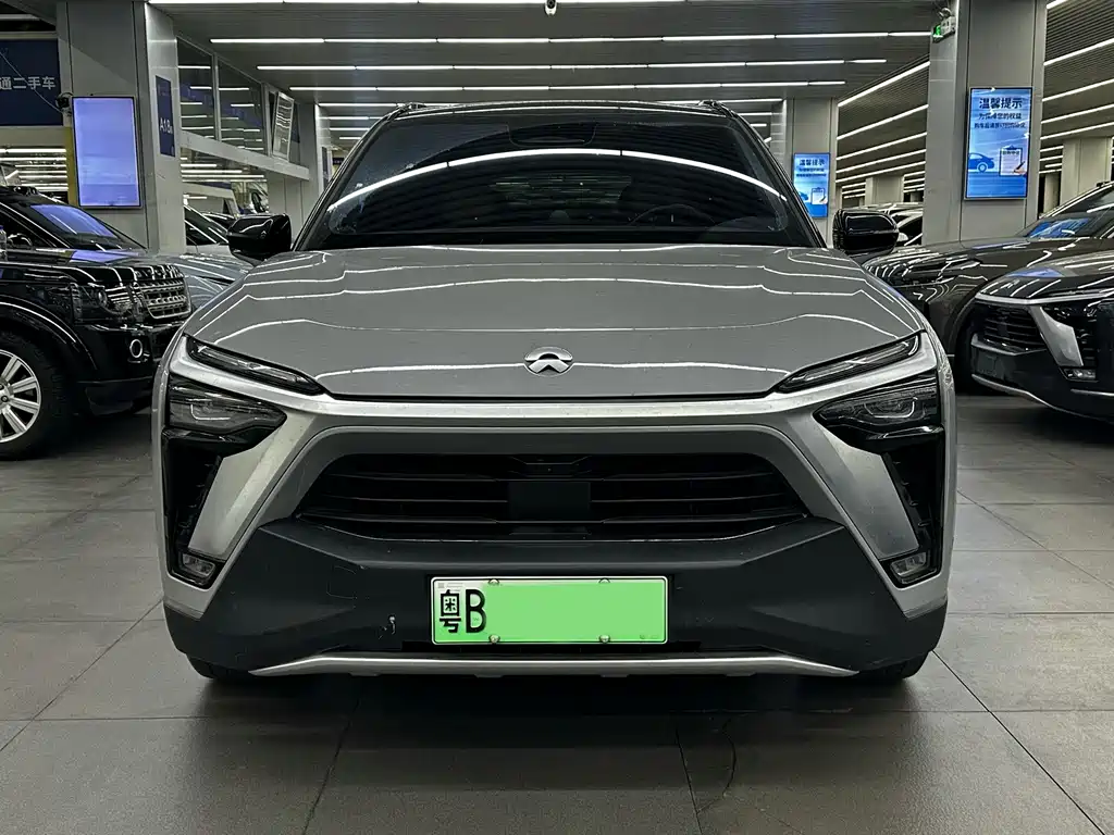 NIO ES8 — миниатюра 2