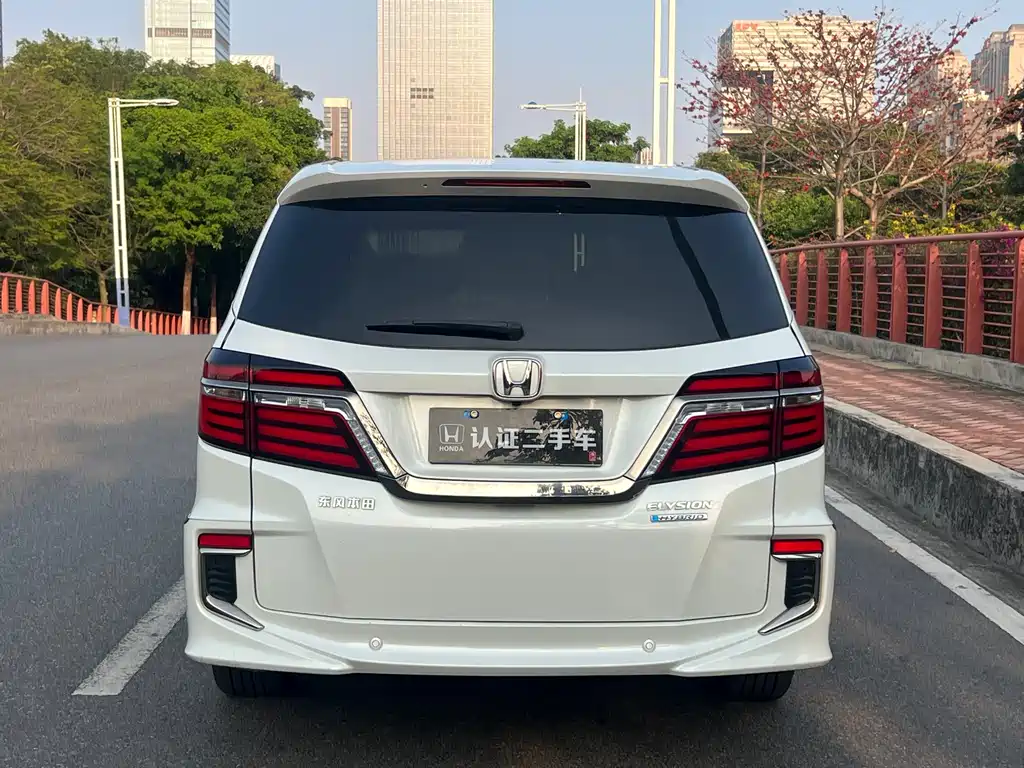 HONDA AI LISHEN