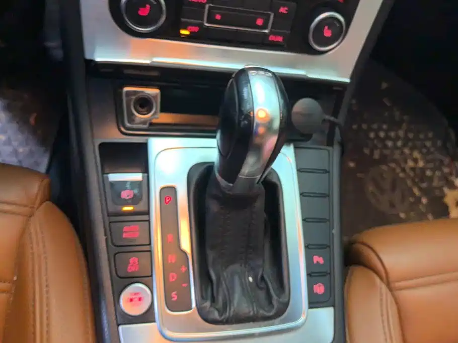 Volkswagen CC — миниатюра 16