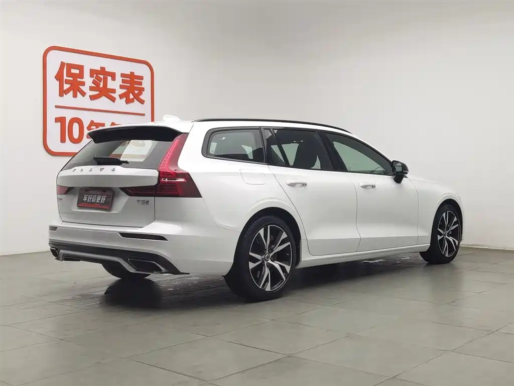 Volvo V60 2020 T5 Sport